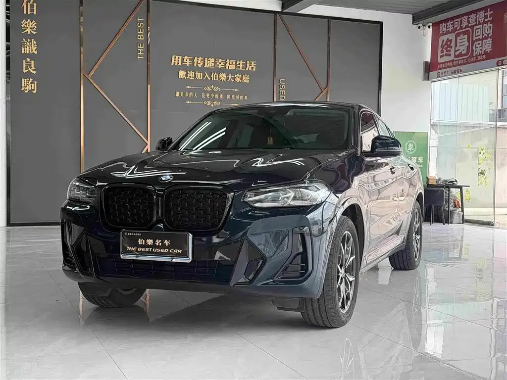 BMW X4 — фото 1