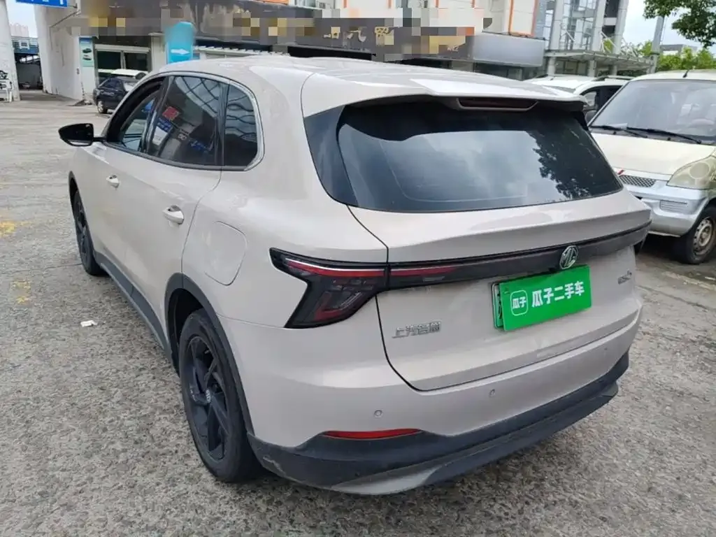 MG ES5 2025 из CN, фото 8