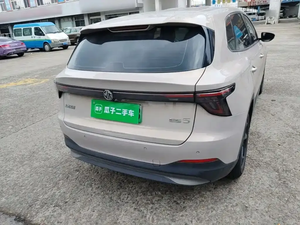 MG ES5 2025 из CN, фото 10