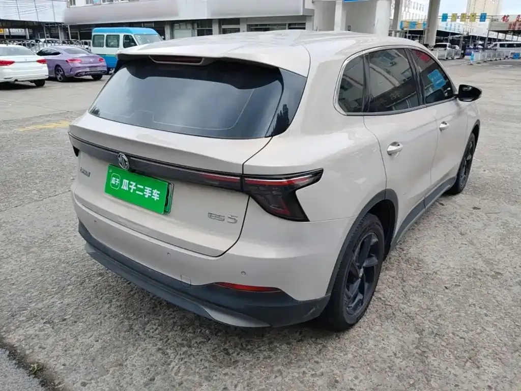 MG ES5 2025 из CN, фото 9