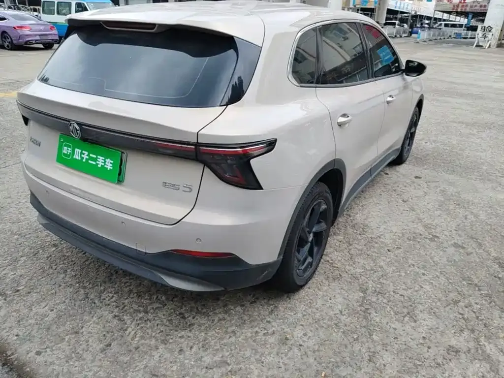 MG ES5 2025 из CN, фото 6