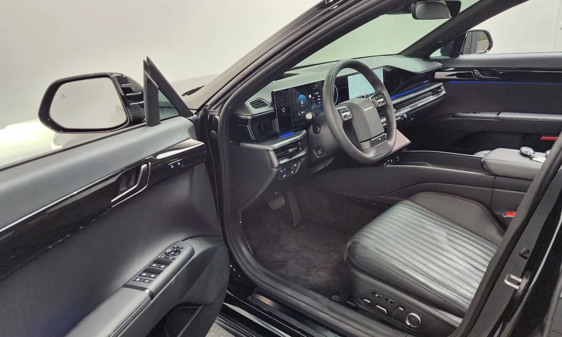 Hyundai Grandeur 2025 из KR, фото 9