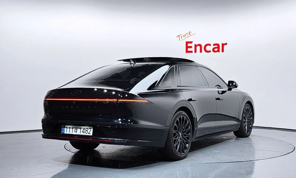 Hyundai Grandeur 2025 из KR, фото 5
