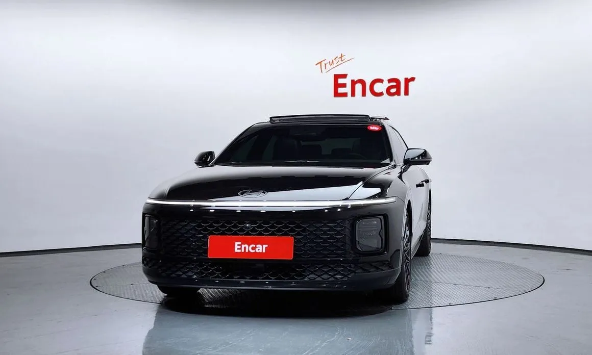 Hyundai Grandeur 2025 из KR, фото 4