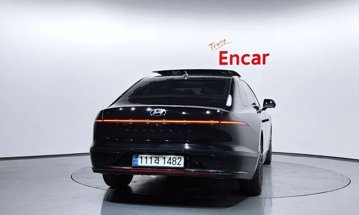 Hyundai Grandeur 2025 из KR, фото 2