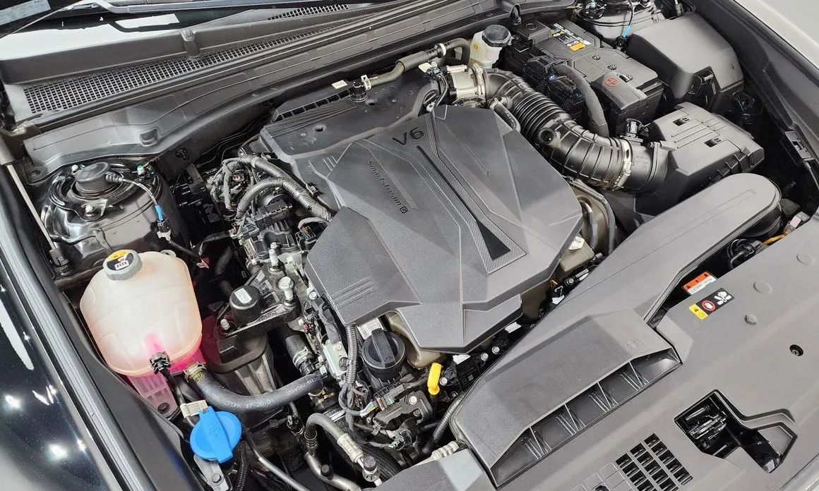 Hyundai Grandeur 2025 из KR, фото 10