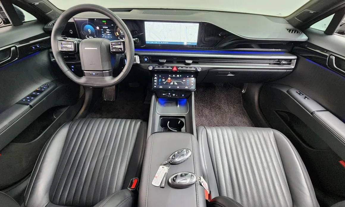 Hyundai Grandeur 2025 из KR, фото 8