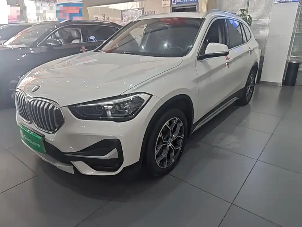 BMW X1 — фото 1