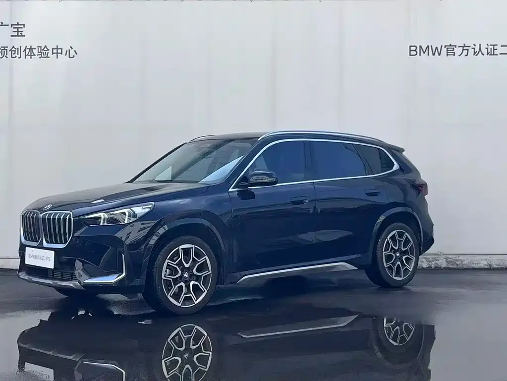 BMW X1 — фото 1
