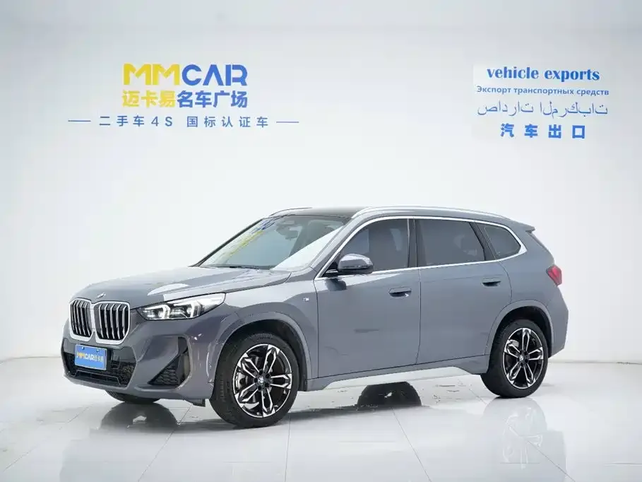 BMW X1 — фото 1