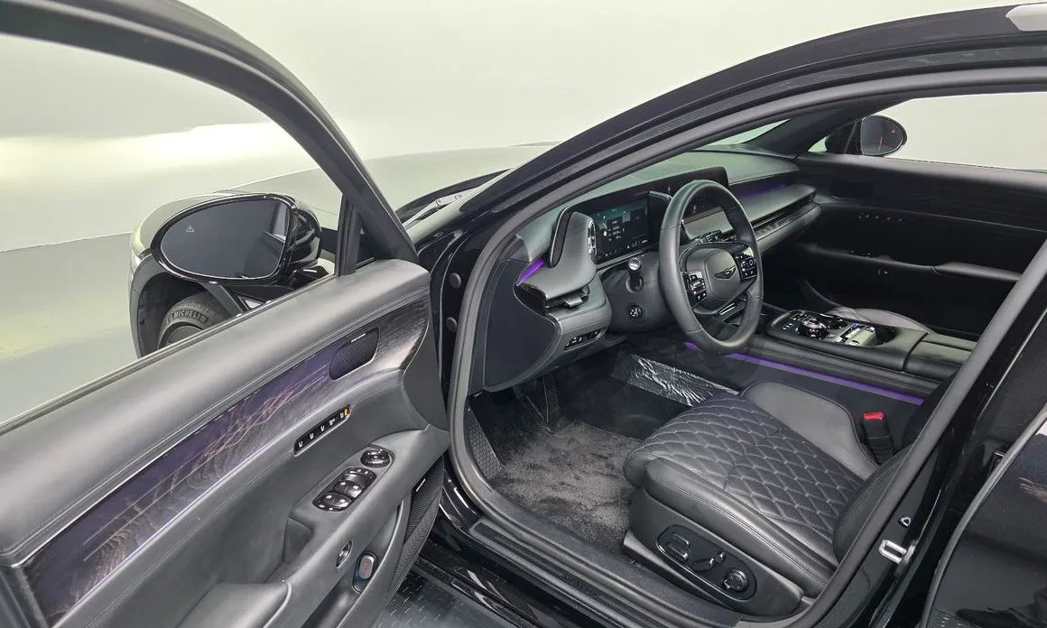 Genesis G90 2025 из KR, фото 10