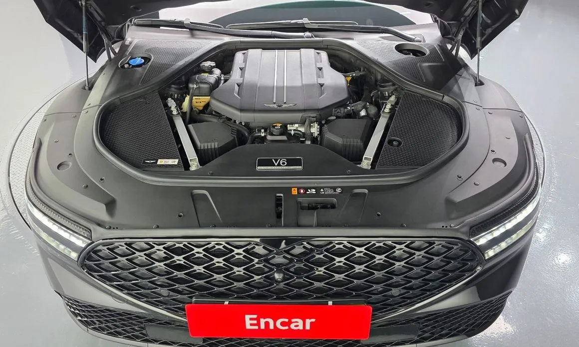 Genesis G90 2025 из KR, фото 2