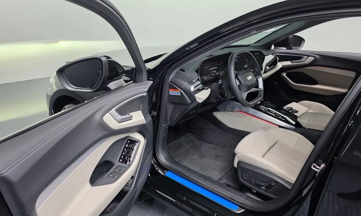 Audi A5 2025 из KR, фото 8