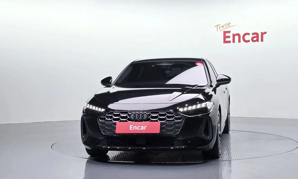 Audi A5 2025 из KR, фото 3