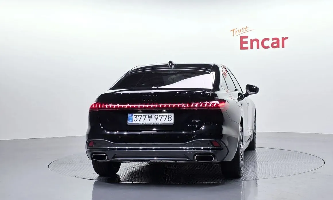 Audi A5 2025 из KR, фото 10