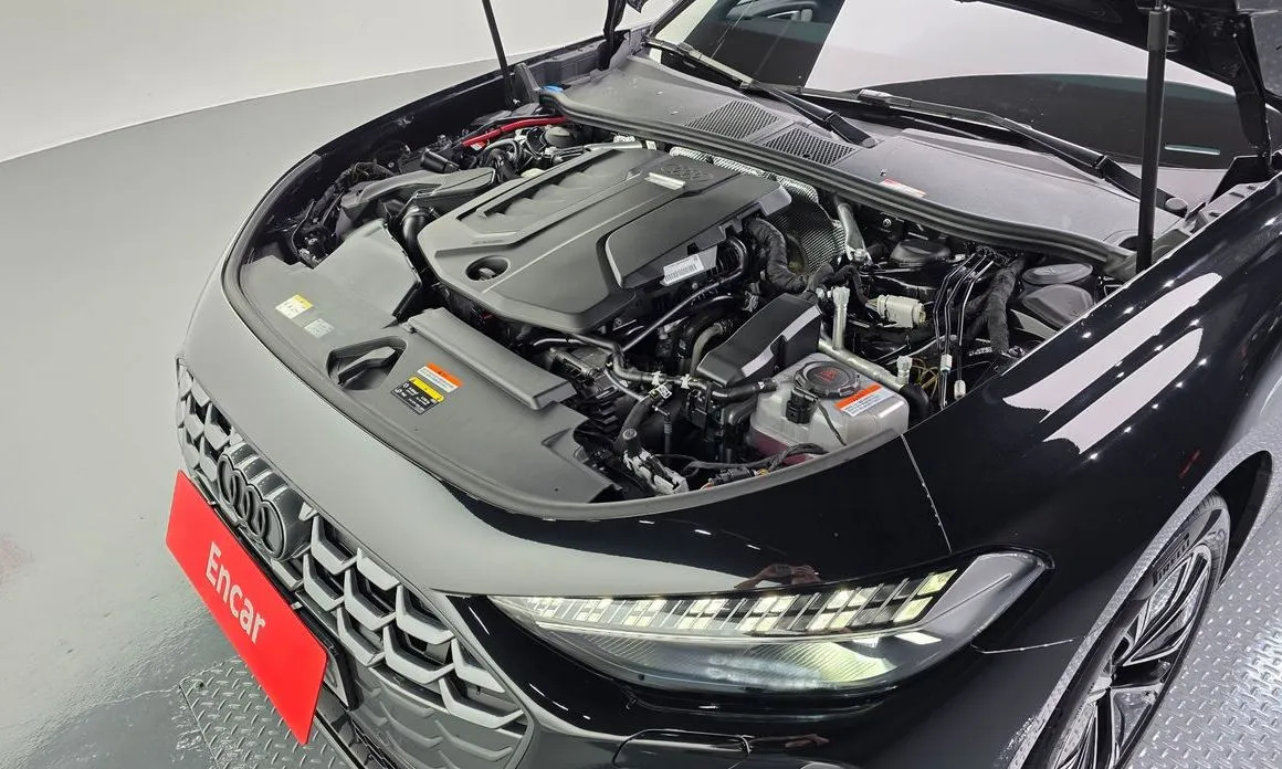 Audi A5 2025 из KR, фото 7