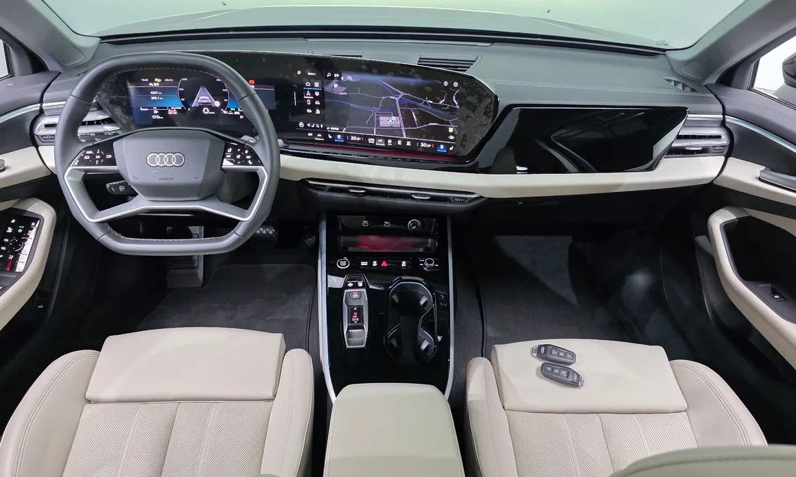 Audi A5 2025 из KR, фото 4