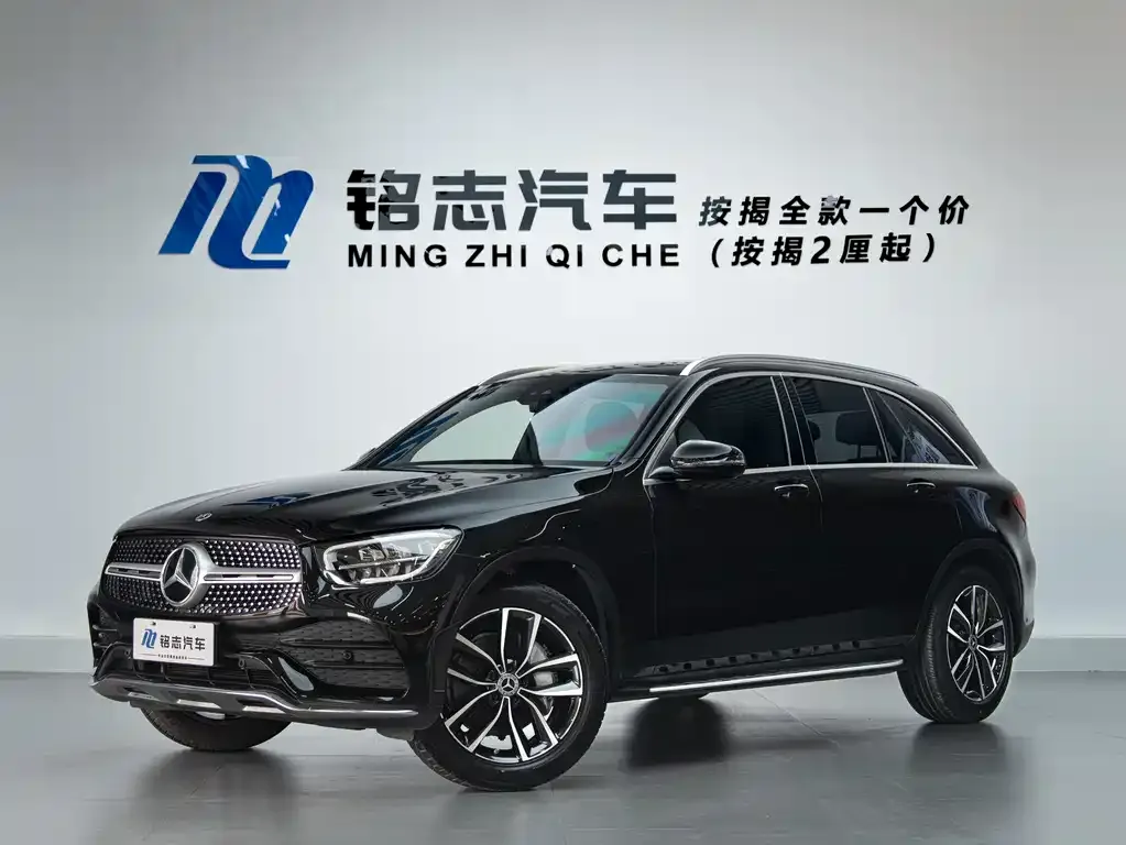 Mercedes-Benz GLC — фото 1