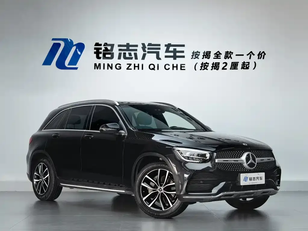Mercedes-Benz GLC — фото 5