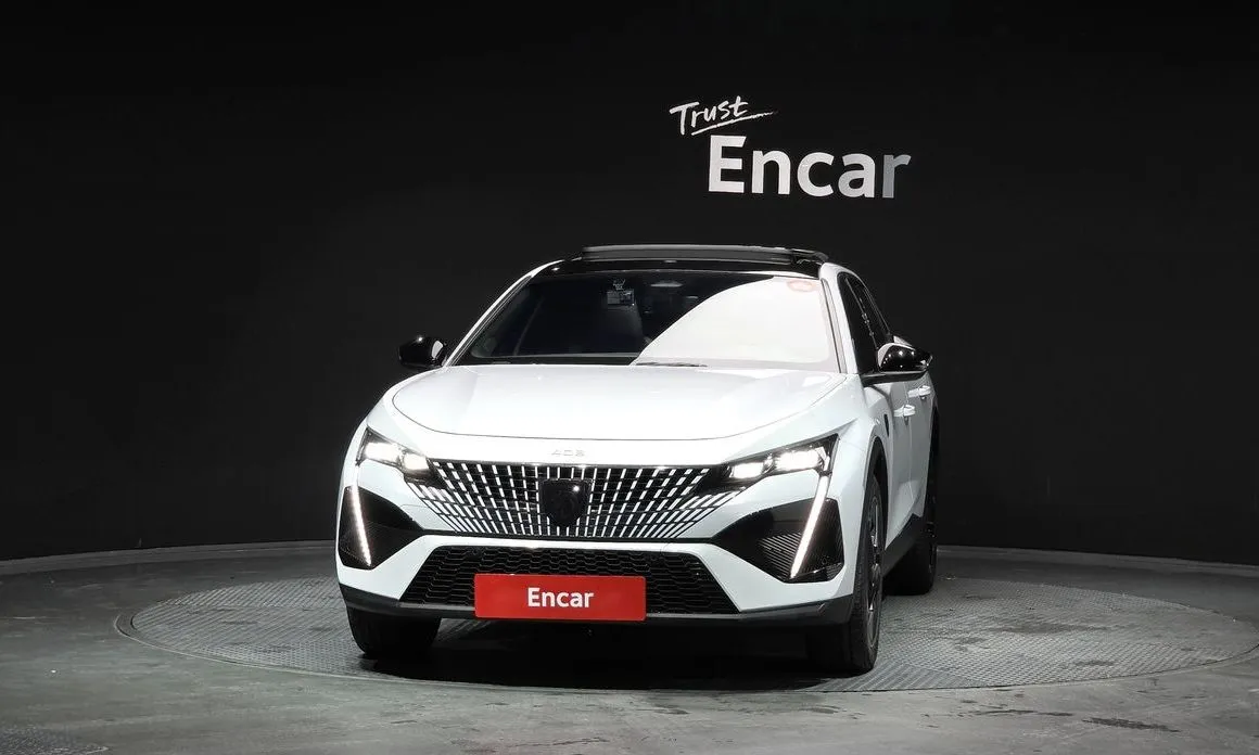 Peugeot 408 2024 из KR, фото 6