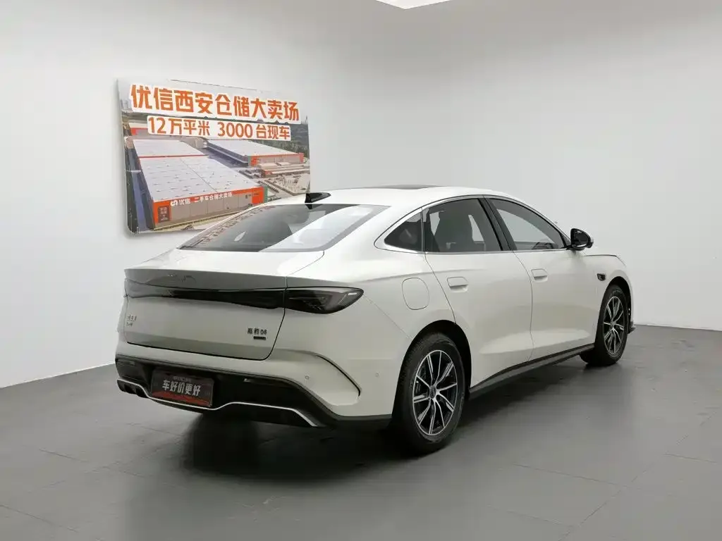 BYD Seal 06 — фото 3