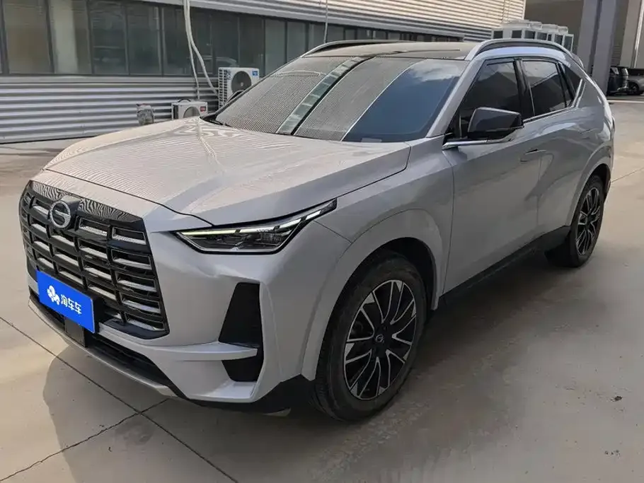 GAC Motor Trumpchi GS4 — фото 1