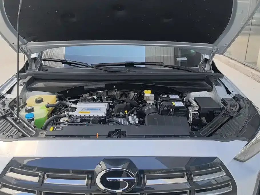 GAC Motor Trumpchi GS4 — фото 6
