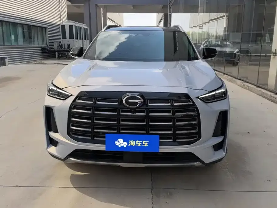 GAC Motor Trumpchi GS4 — фото 10