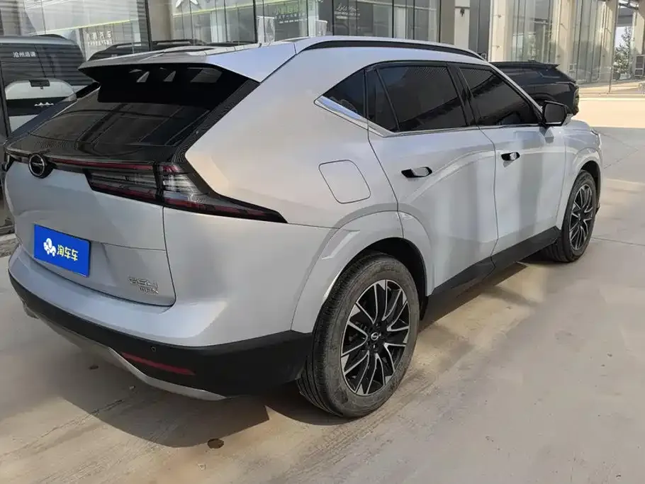 GAC Motor Trumpchi GS4 — фото 8