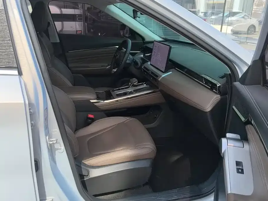 GAC Motor Trumpchi GS4 — фото 4