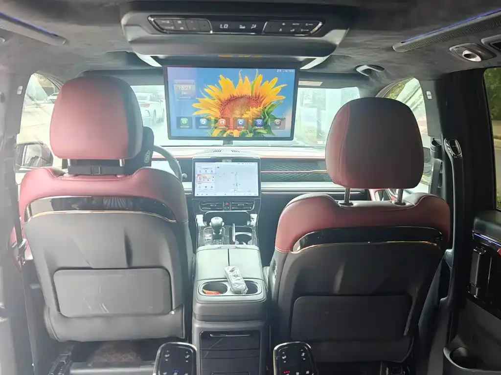 GAC Motor Trumpchi M8 — фото 9