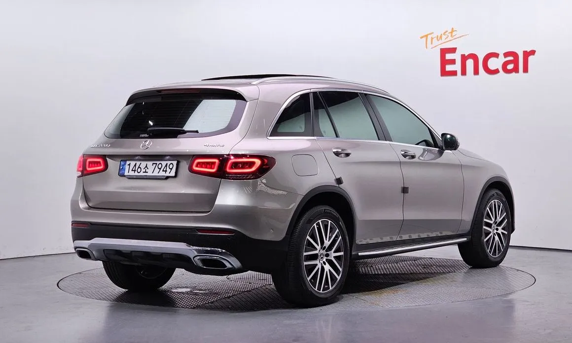 Mercedes-Benz GLC-Class 2022 из KR, фото 3