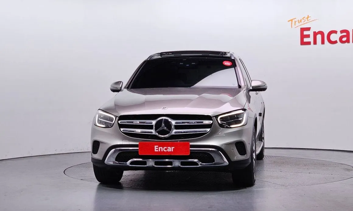 Mercedes-Benz GLC-Class 2022 из KR, фото 2