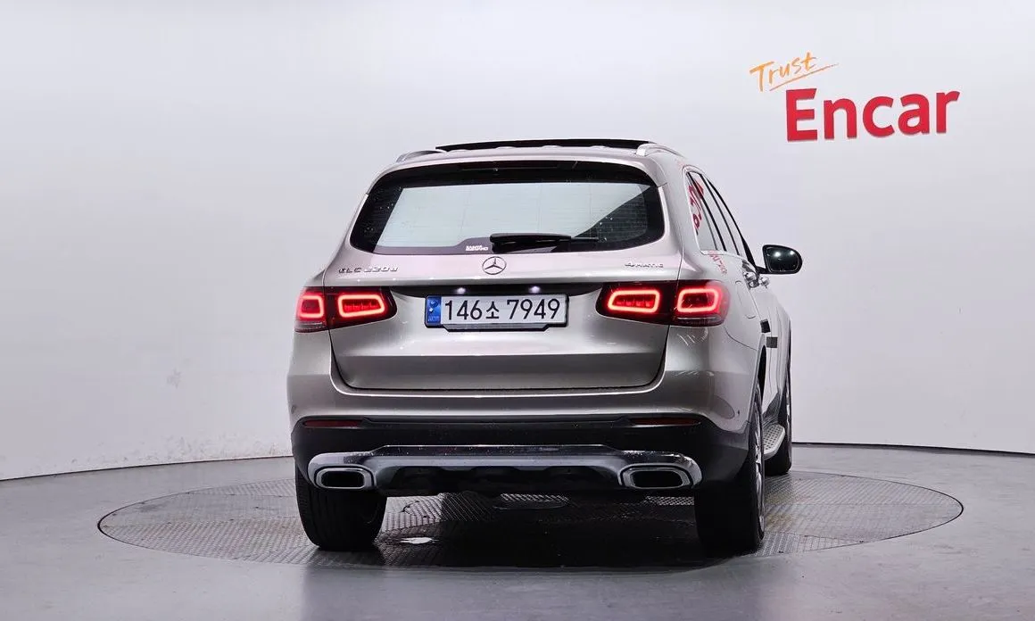 Mercedes-Benz GLC-Class 2022 из KR, фото 7