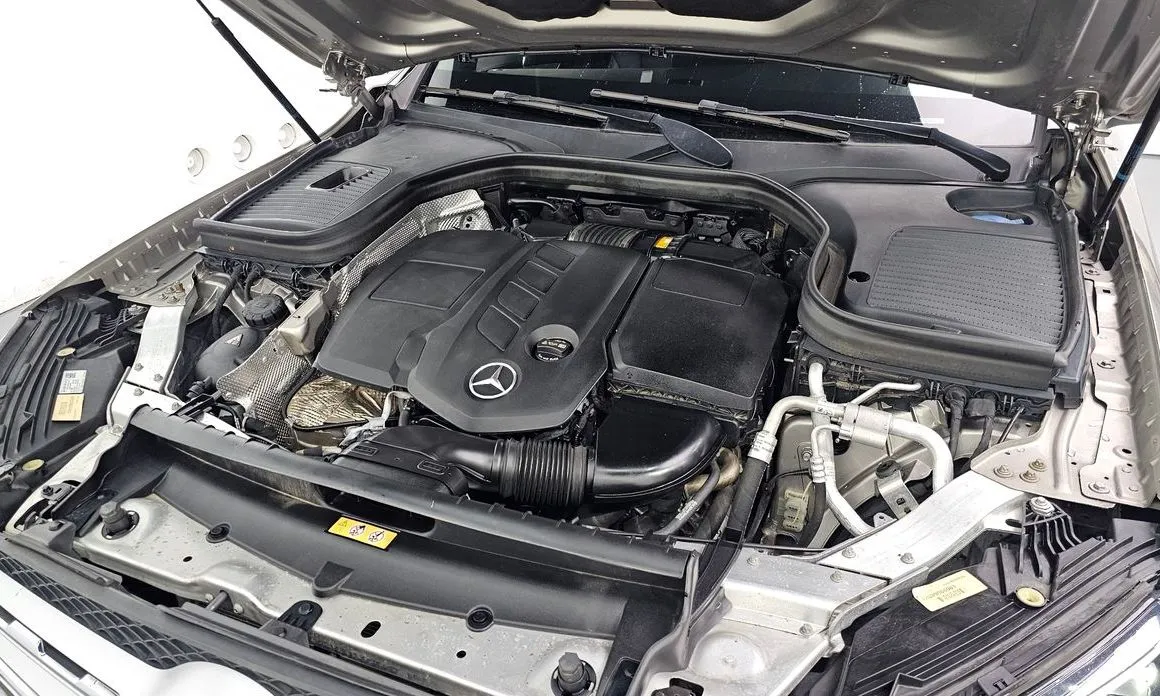 Mercedes-Benz GLC-Class 2022 из KR, фото 4