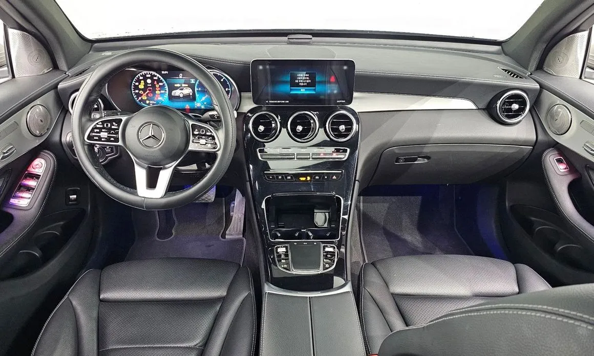 Mercedes-Benz GLC-Class 2022 из KR, фото 5