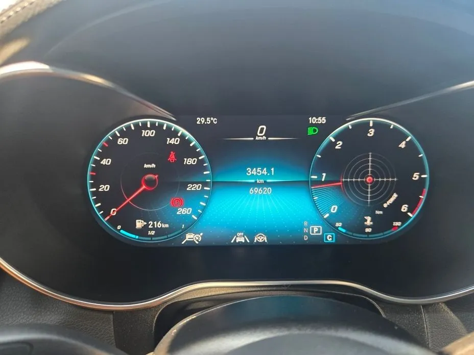 Mercedes-Benz GLC-Class 2022 из KR, фото 6