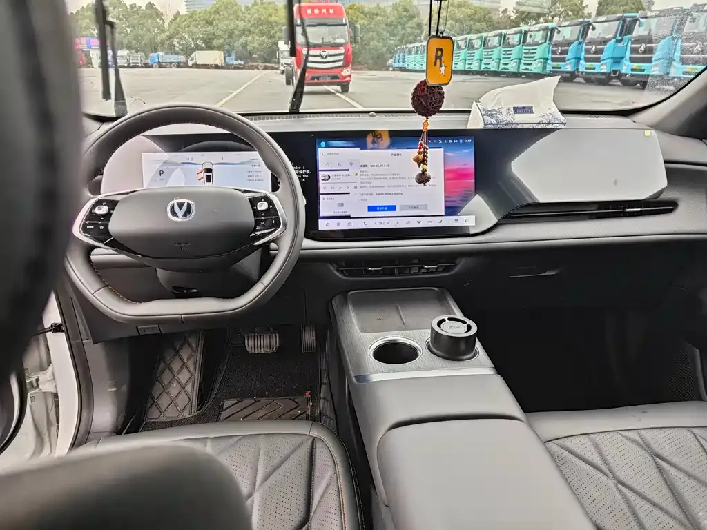 Changan CS75PLUS — фото 6