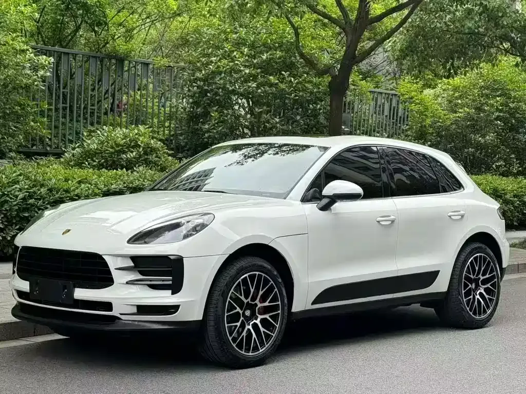Porsche Macan — фото 6