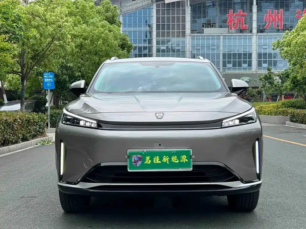 Roewe D5X DMH — фото 8