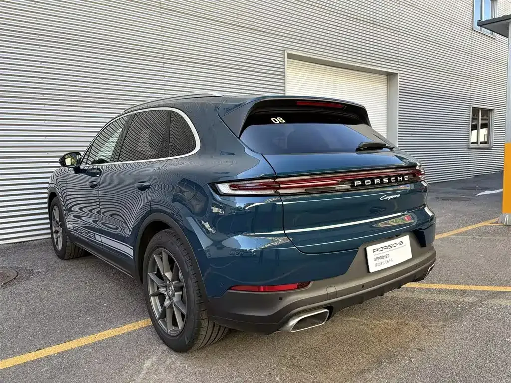 Porsche Cayenne — фото 10