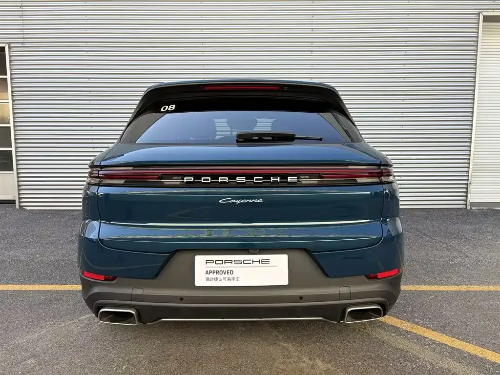 Porsche Cayenne — фото 7