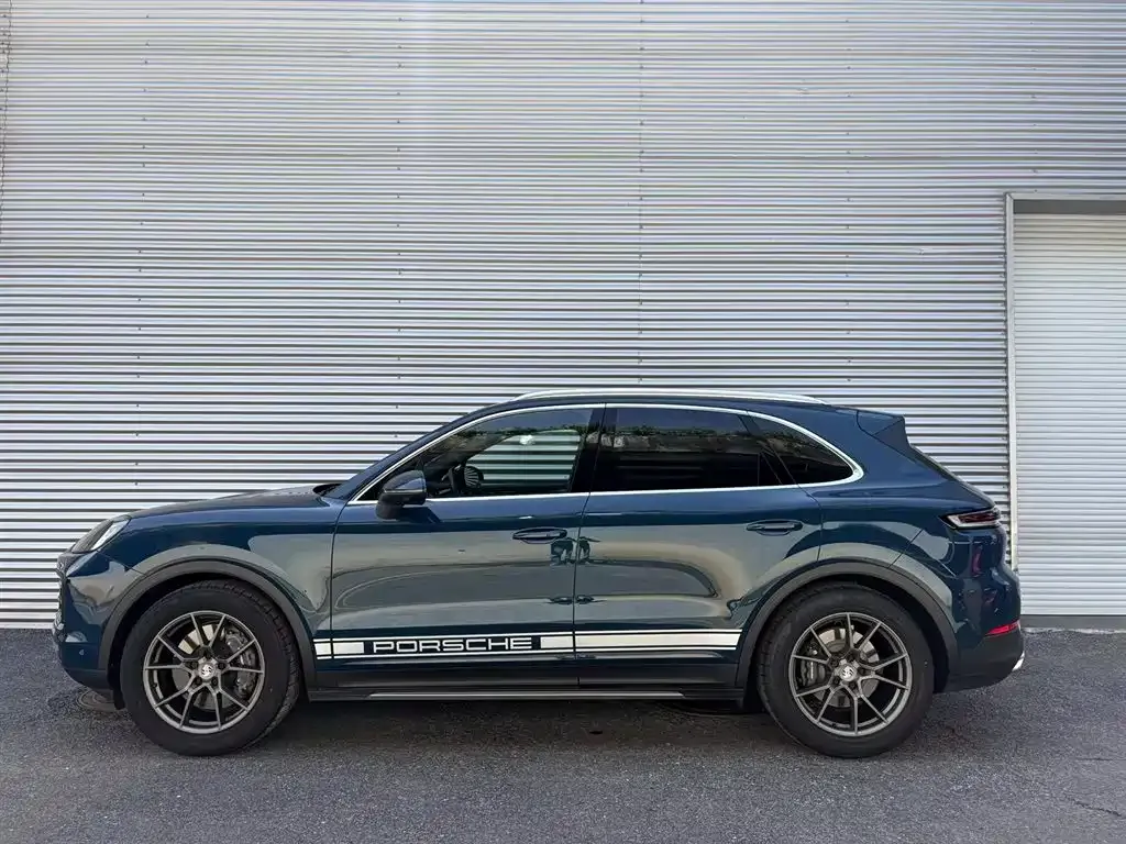Porsche Cayenne — фото 6