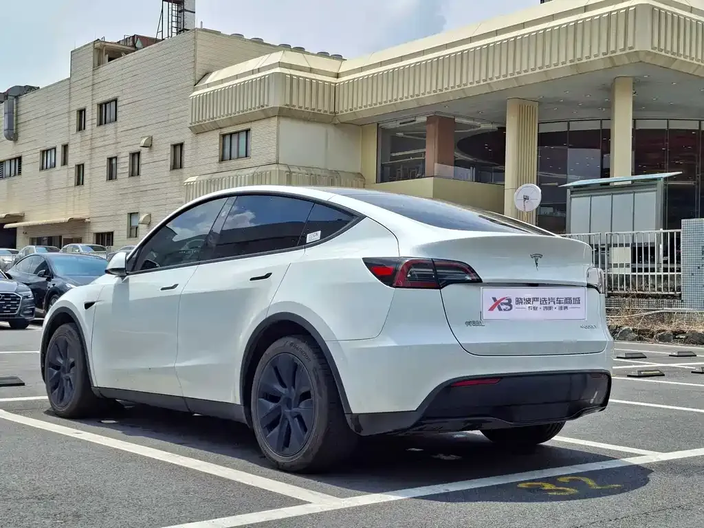 Tesla Model Y — фото 5