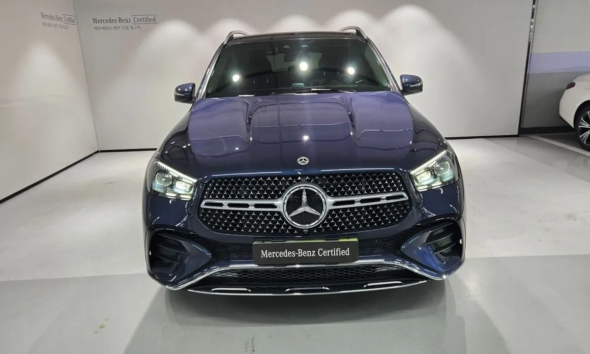 Mercedes-Benz GLE-Class — фото 10