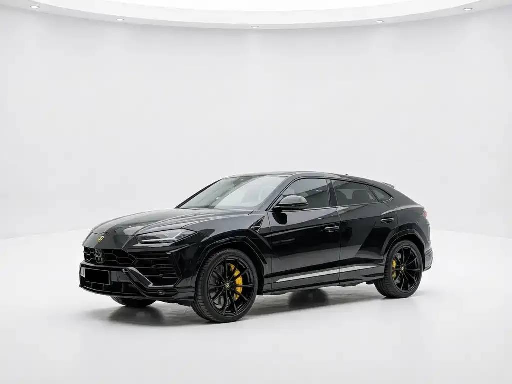 Lamborghini Urus — фото 3