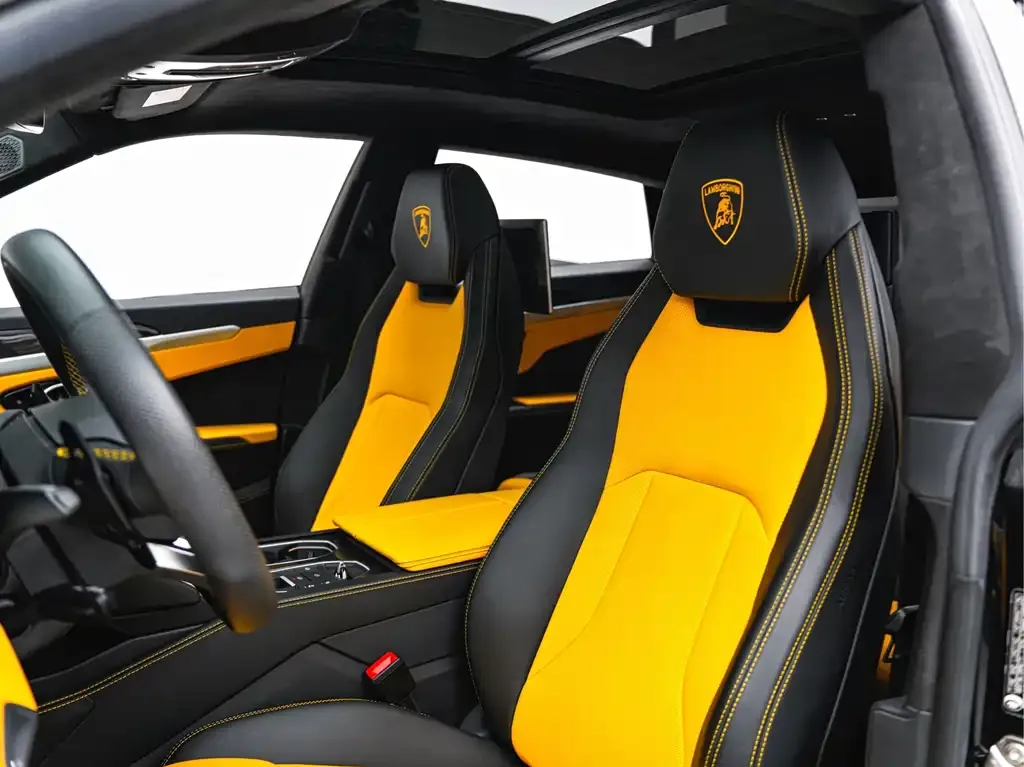 Lamborghini Urus — фото 6