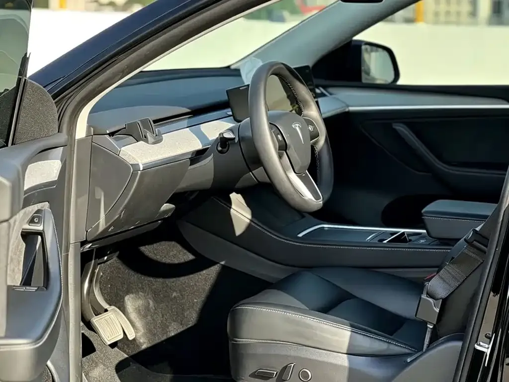 Tesla Model Y — фото 6