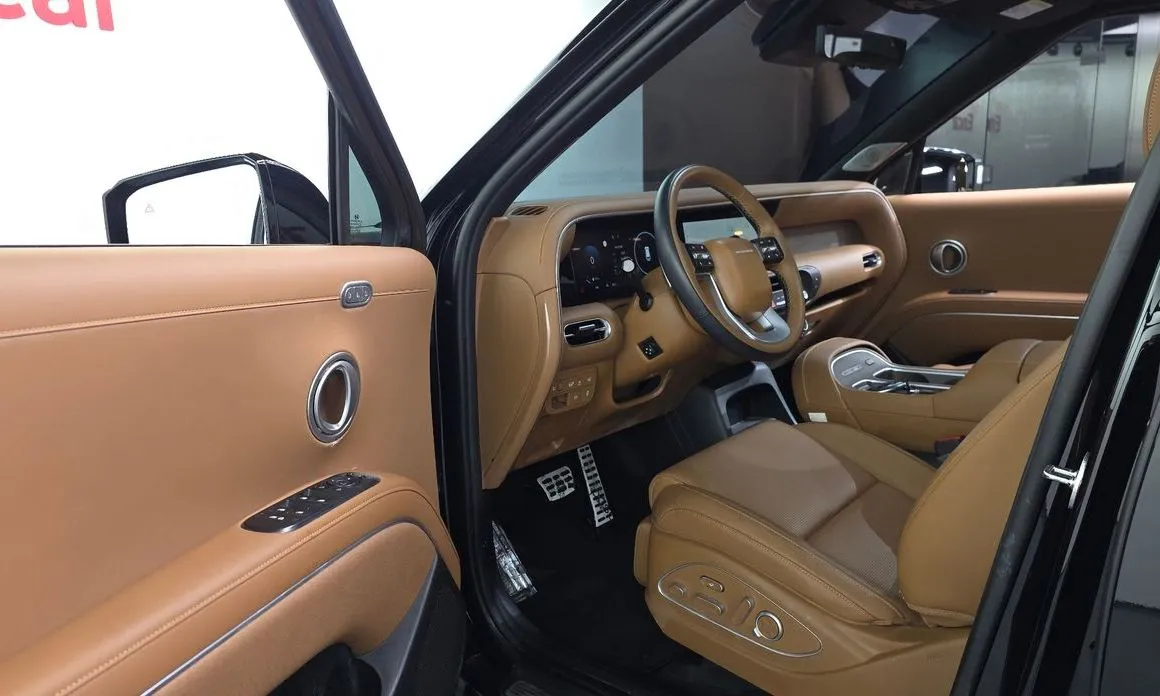 Hyundai Palisade 2026 из KR, фото 10