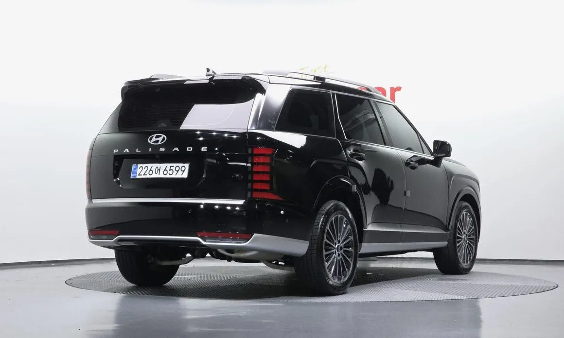 Hyundai Palisade 2026 из KR, фото 3